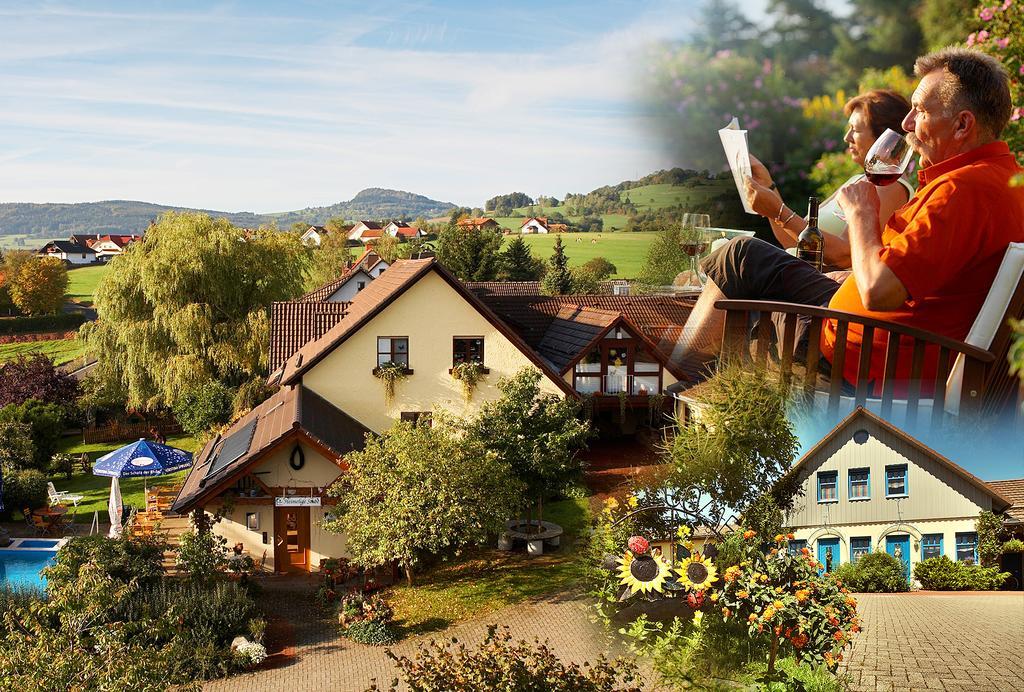 Landhaus Will Hilders Exterior foto