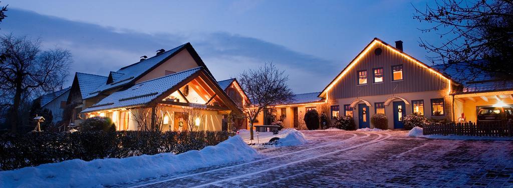 Landhaus Will Hilders Exterior foto